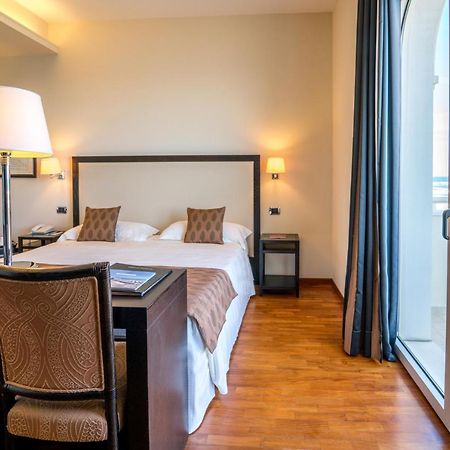 Terrazza Marconi Hotel&Spamarine Сенигаллия Экстерьер фото