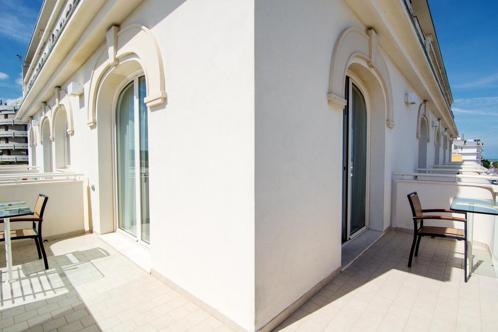 Terrazza Marconi Hotel&Spamarine Сенигаллия Экстерьер фото