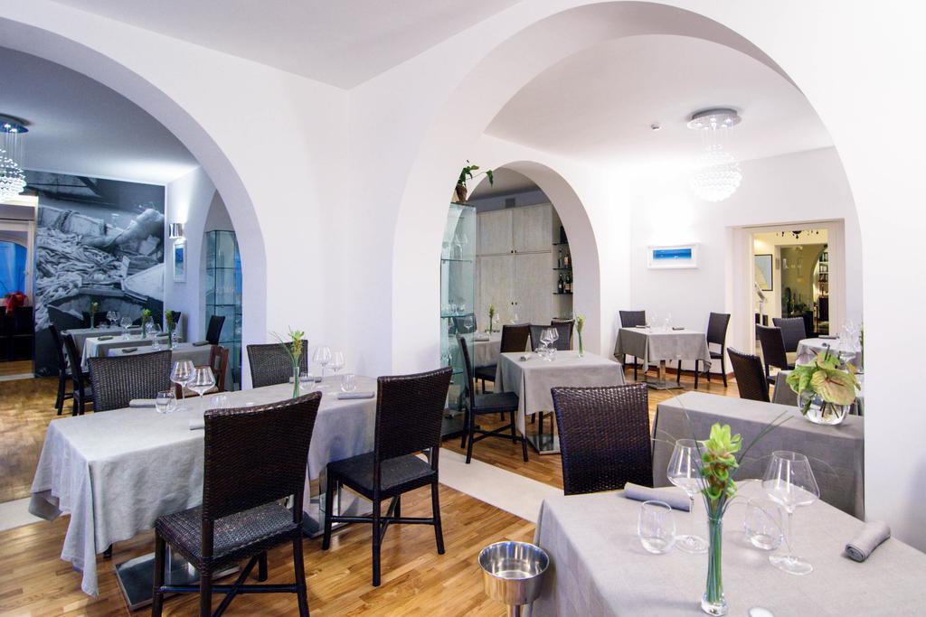 Terrazza Marconi Hotel&Spamarine Сенигаллия Экстерьер фото