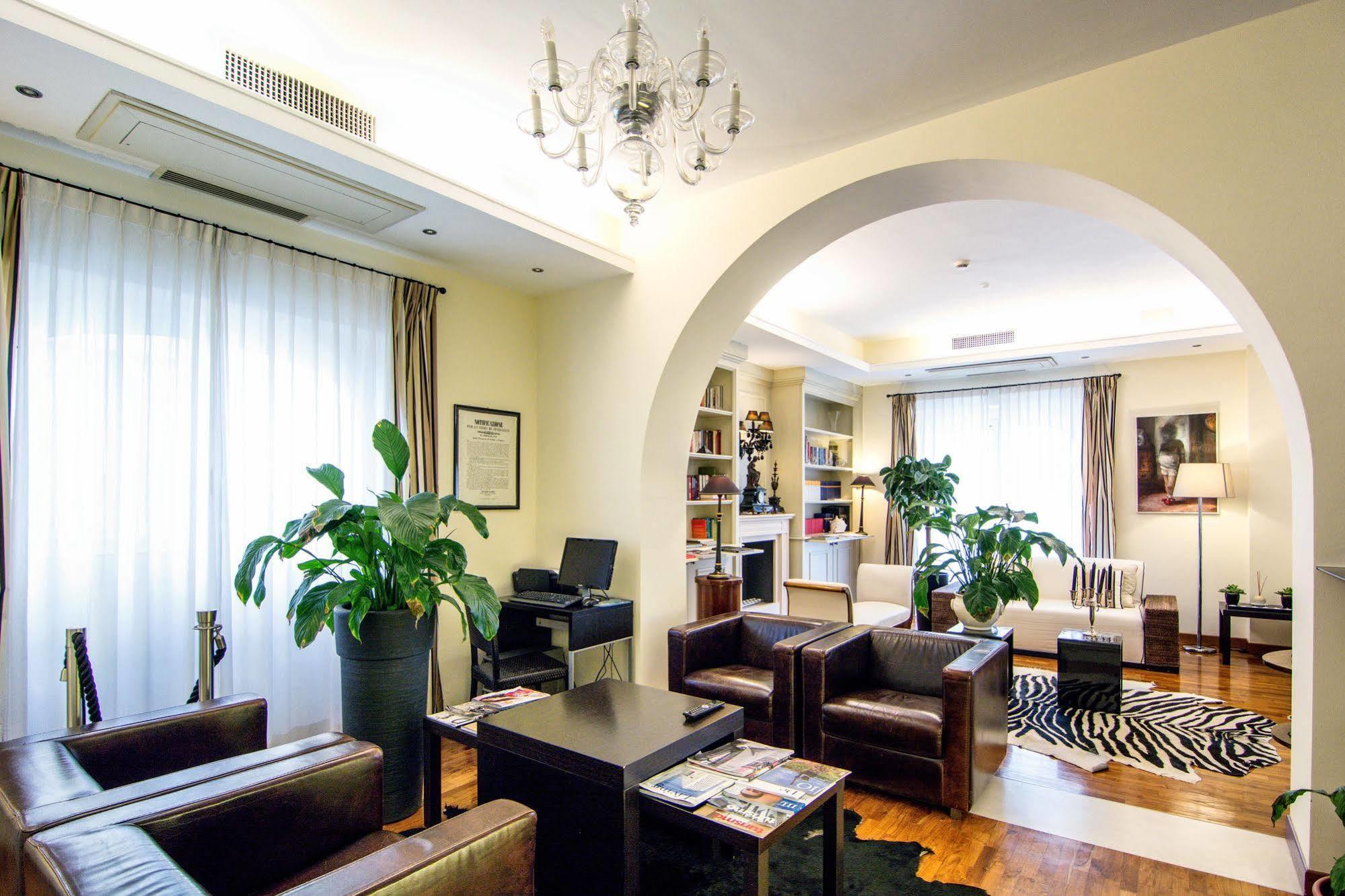 Terrazza Marconi Hotel&Spamarine Сенигаллия Экстерьер фото