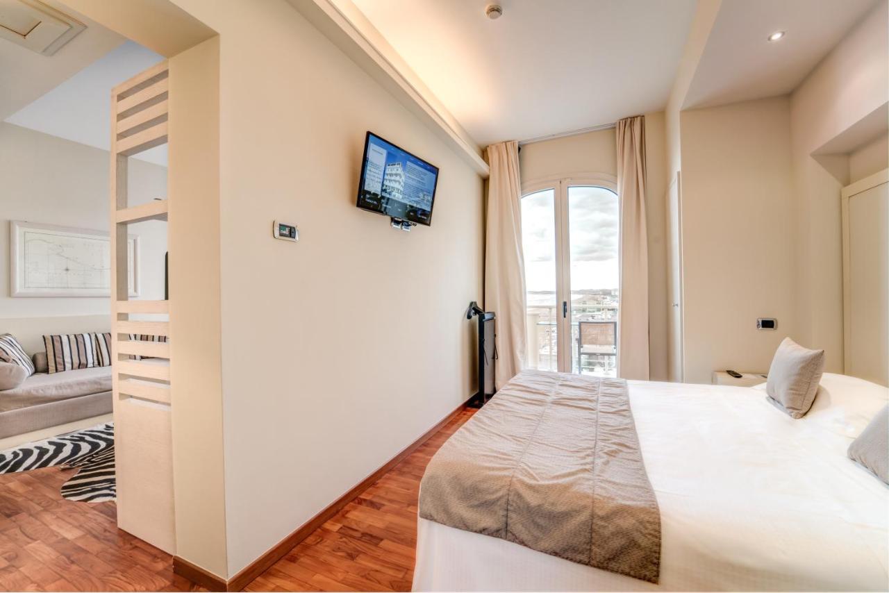 Terrazza Marconi Hotel&Spamarine Сенигаллия Экстерьер фото